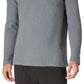 Camisa térmica masculina Lacoste cinza tamanho XX-G