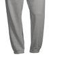 Calça de moletom masculina Lacoste Chine Print cinza, tamanho médio