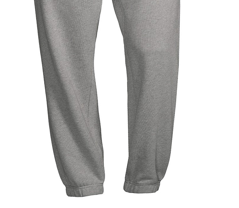 Calça de moletom masculina Lacoste Chine Print cinza, tamanho médio