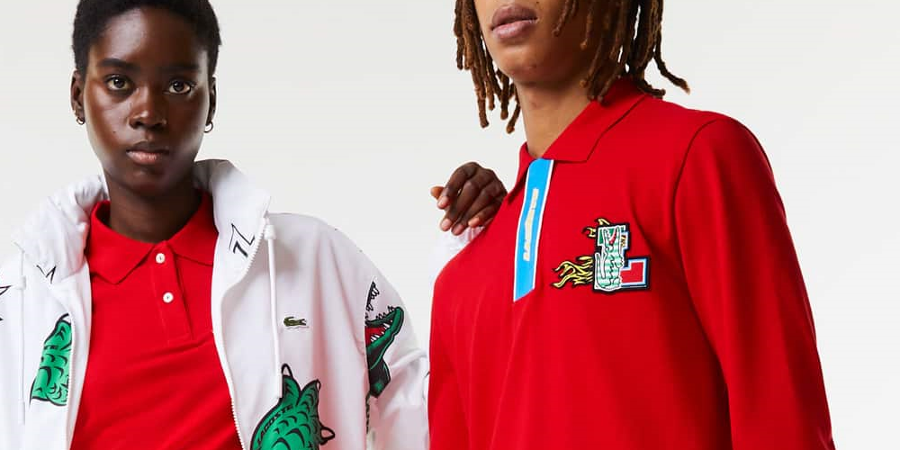 Calça de moletom Lacoste impermeável unissex, branca, tamanho extragrande