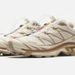 Tênis Salomon Sportstyle Cano Baixo Feminino Marrom Tamanho 7