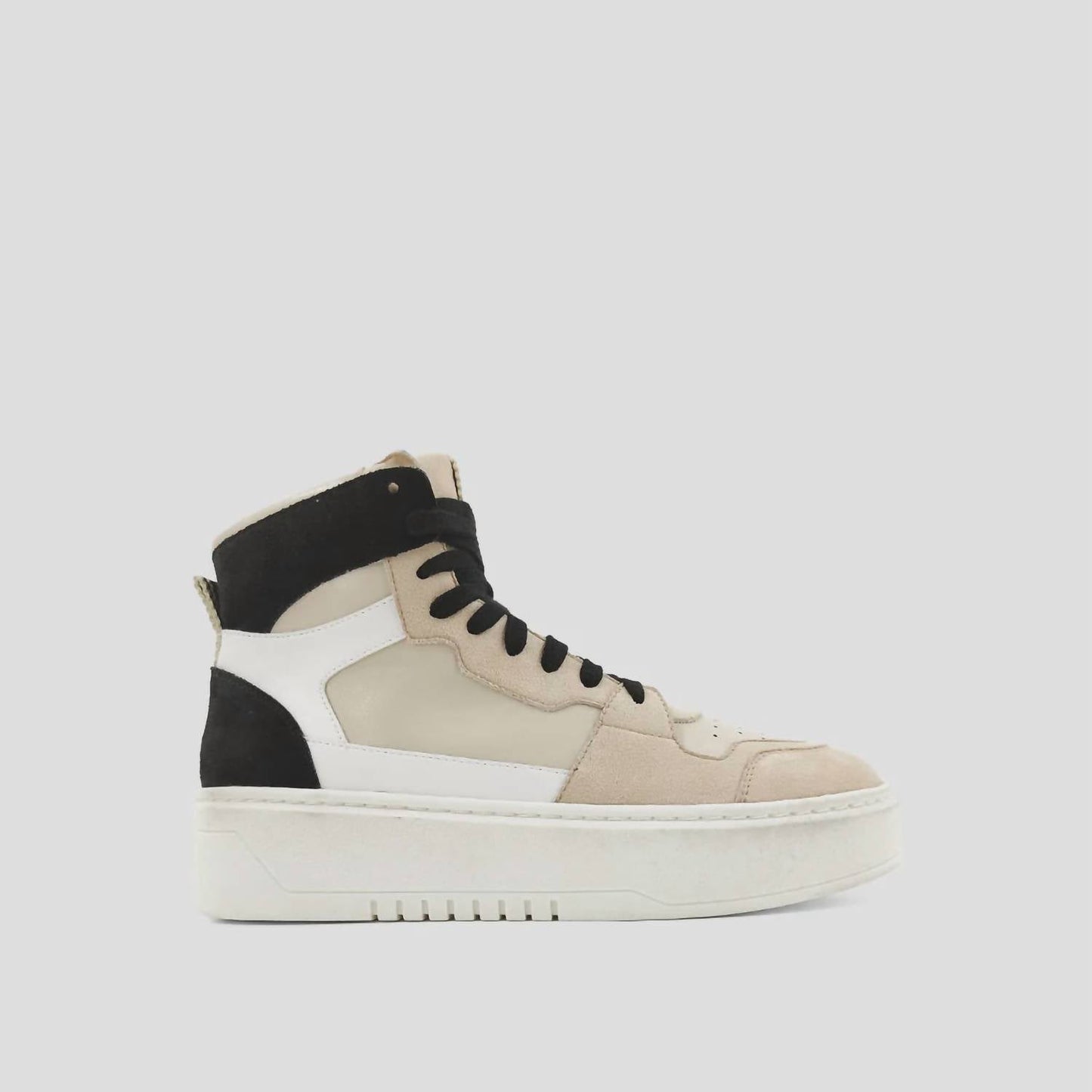 Shu Shop - Women's Sinead High-top Sneaker