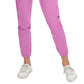 Calça jogger slim feminina Calvin Klein rosa tamanho grande