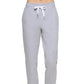 Calça jogger feminina slim Calvin Klein cinza tamanho médio