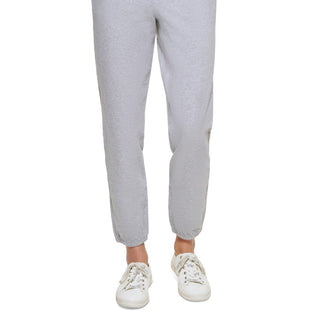 Calvin Klein Women's Slim Joggers Gray Size Medium