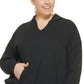 Camiseta Calvin Klein Feminina com Capuz Preta Tamanho 2X