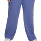 Calça térmica ativa feminina Calvin Klein azul tamanho 2X