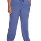 Calça térmica ativa feminina Calvin Klein azul tamanho 2X