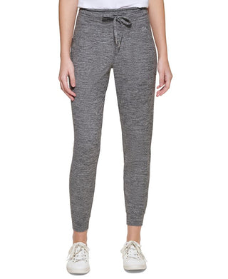 Calvin Klein Women's Skinny Joggers Gray Size X-Large