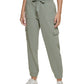 Calça cargo feminina Calvin Klein verde tamanho extragrande