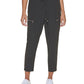 Calça Calvin Klein Tech Stretch Feminina Preta Tamanho Médio