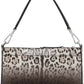 Bolsa de ombro feminina Calvin Klein Lucy, branca, tamanho regular
