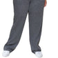 Calça Térmica Feminina Calvin Klein Cinza Tamanho 3X