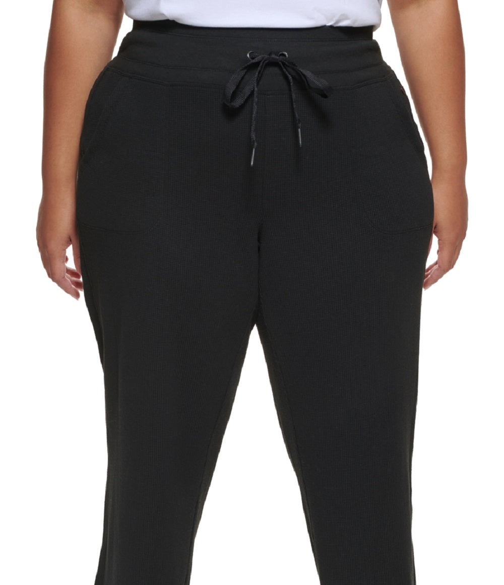 Calça Térmica Feminina Calvin Klein Preta