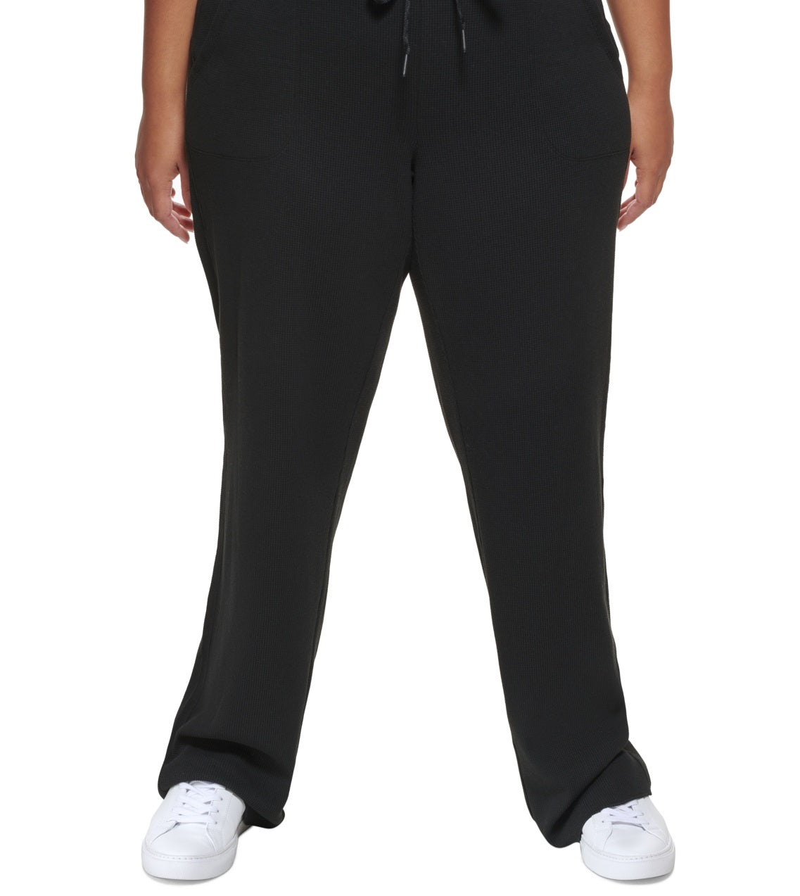 Calça Térmica Feminina Calvin Klein Preta