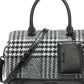 Bolsa Calvin Klein Ashley Feminina Preta Tamanho Regular