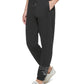 Calça de moletom Calvin Klein Performance Logo Feminina Preta Tamanho XX-G
