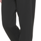 Calça de moletom Calvin Klein Performance Logo Feminina Preta Tamanho XX-G