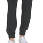 Calça jogger feminina Calvin Klein Tech Stretch preta tamanho grande