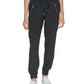 Calça jogger feminina Calvin Klein Tech Stretch preta tamanho grande