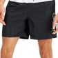 Calvin Klein Masculino Secagem Rápida FPS 50+ Colorblocked Cueca Preta Tamanho XXG