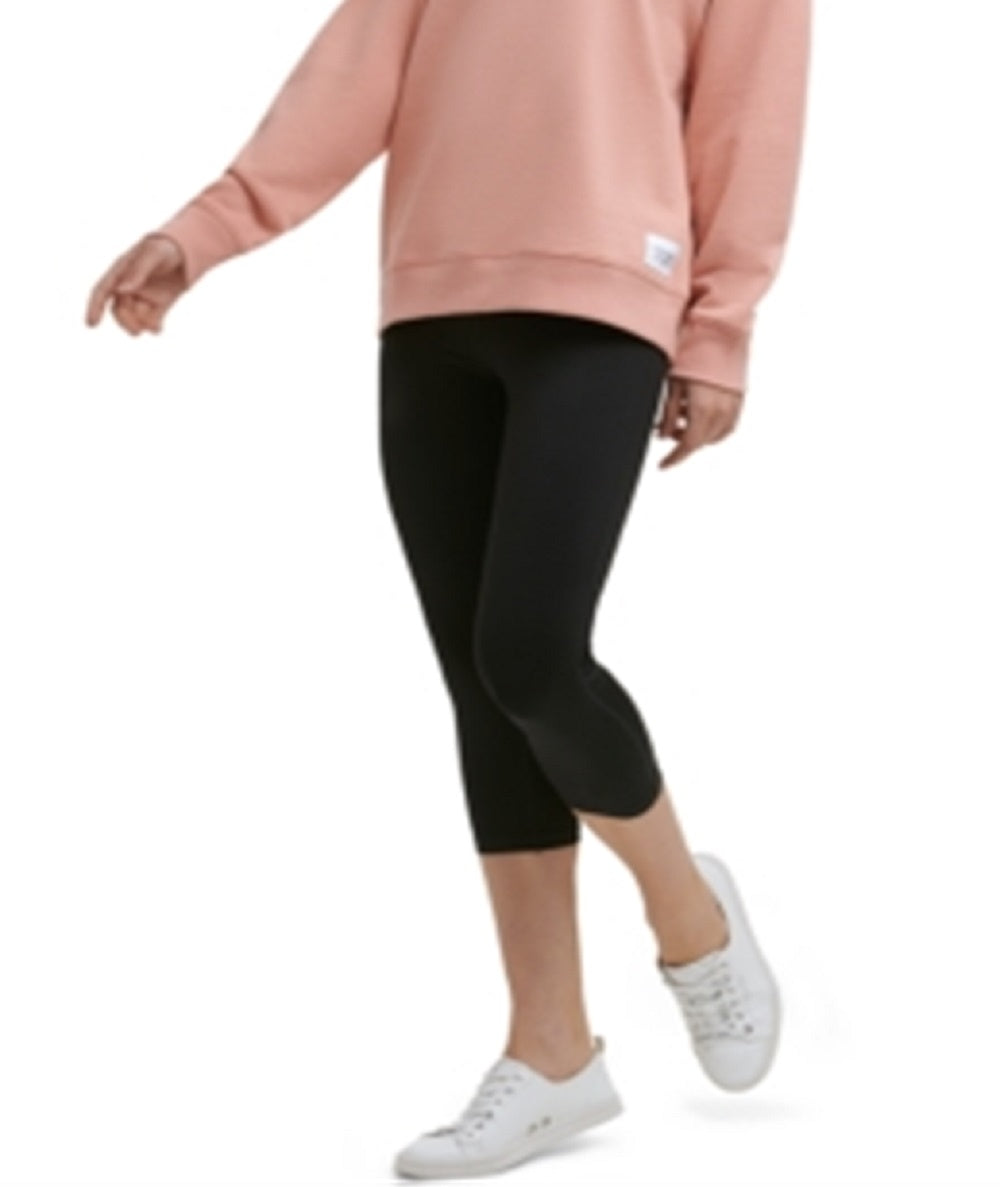 Calvin Klein Moletom Feminino Fleece Rosa Tamanho Grande