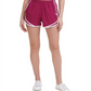 Calvin Klein Shorts Feminino Performance Perfurado Rosa Tamanho XL