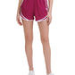 Calvin Klein Shorts Perfurado Feminino Rosa Tamanho Médio