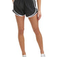 Calvin Klein Shorts Perfurados Feminino Preto Tamanho X-S