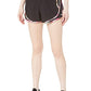 Calvin Klein Shorts Perfurado Feminino Preto Lima Tamanho Grande
