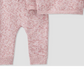 Conjunto de blusa e calcinha Carter's Just One You®️ Baby Girls, 3 peças, mesclado - Rosa 3M