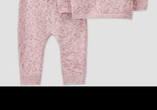 Conjunto de blusa e calcinha Carter's Just One You®️ Baby Girls, 3 peças, mesclado - Rosa 3M
