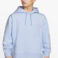 Moletom com capuz Nike Sportswear Club masculino azul tamanho X-G