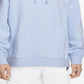 Moletom com capuz Nike Sportswear Club masculino azul tamanho X-G