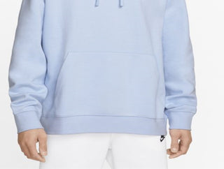 Moletom com capuz Nike Sportswear Club masculino azul tamanho X-G