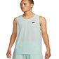 Camiseta regata Nike Club Masculina Verde Tamanho Grande