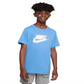 Camiseta Nike Boys 8-20, Azul para Meninos, Tamanho G
