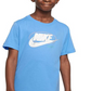 Camiseta Nike Boys 8-20, Azul para Meninos, Tamanho G