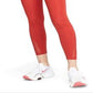 Legging Nike One Midrise Feminina Vermelha Tamanho 7/8
