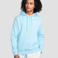 Moletom com capuz Nike Club Zip Up Logo Masculino Azul Tamanho X-G