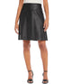 karen-kane-faux-leather-aline-skirt-black