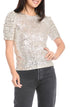 fifteen-twenty-sequin-puff-sleeve-top-in-champagne-at-nordstrom-size-large
