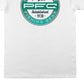 Camiseta Columbia Zinny Cotton Graphic Masculina Branca Tamanho P