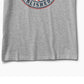 Camiseta masculina Reef Marshall Graphic cinza tamanho XX-G