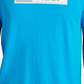 Camiseta masculina Lucis Graphic da Reef, azul, tamanho XX-G