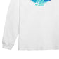 Camiseta Columbia Masculina Corazon Graphic Branca Tamanho P