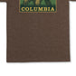Camiseta Columbia Julien Graphic Masculina Marrom Tamanho Médio