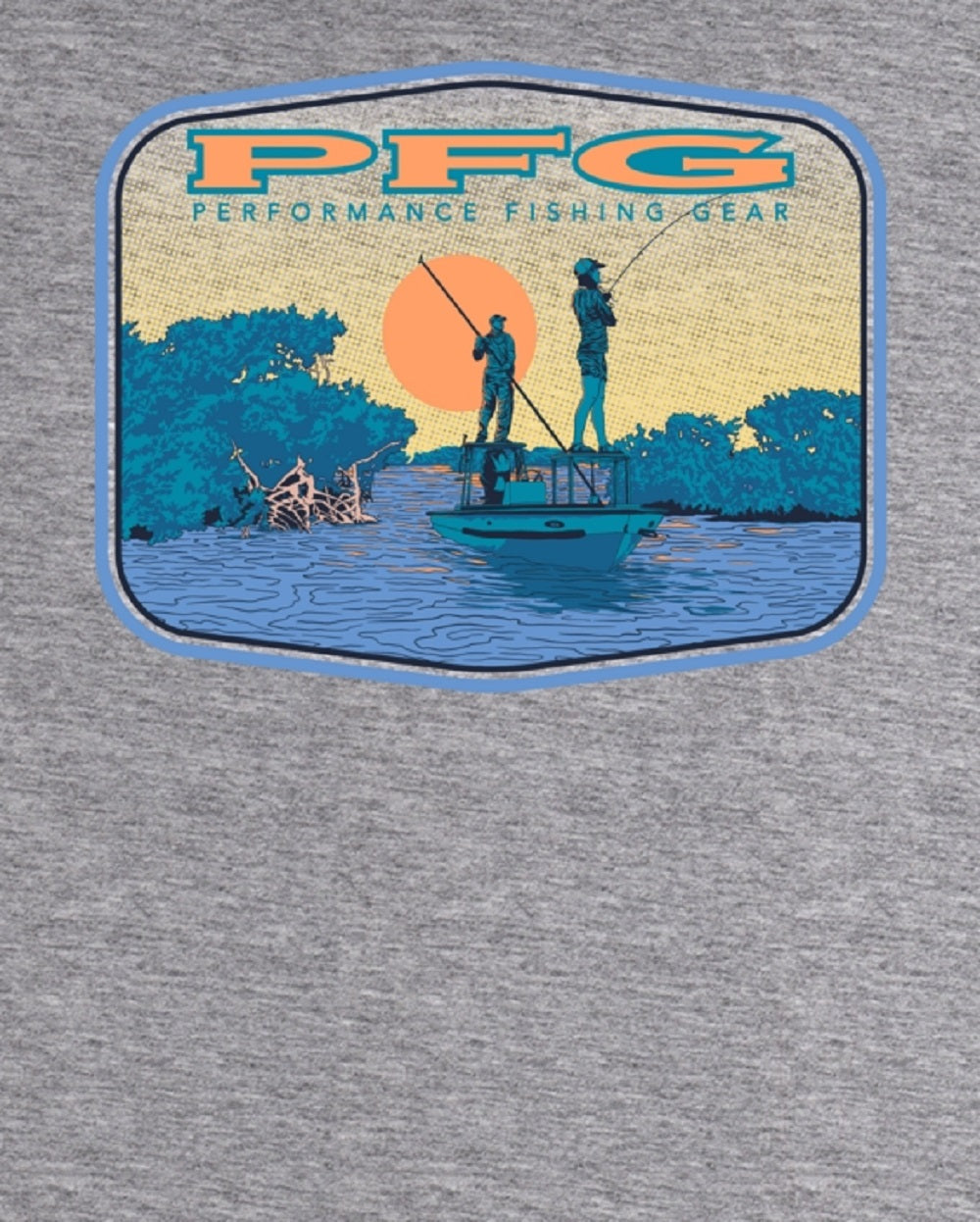 Camiseta Columbia Masculina Graphic Manga Curta Cinza Tamanho P