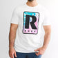 Camiseta Reef Tidus Graphic Masculina Branca Tamanho X-G