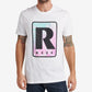 Camiseta Reef Tidus Graphic Masculina Branca Tamanho XX-G